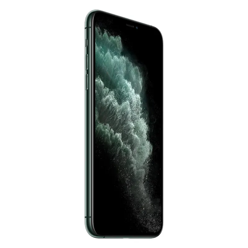 Apple Iphone 11 Pro Max 256GB green grado A usato - immagine 3